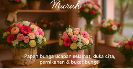 Toko Bunga Gunung Puyuh